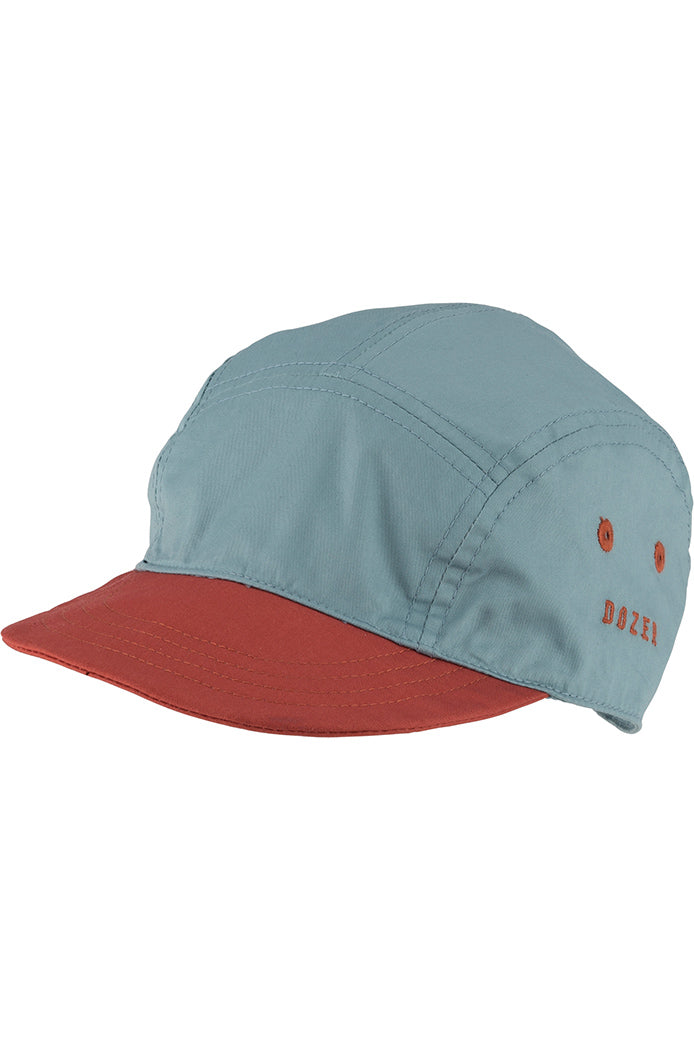 Millymook Dozer Baby Boy Cap - Ned Blue