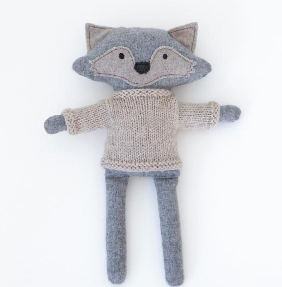 And The Little Dog Laughed - Heiko the Fox