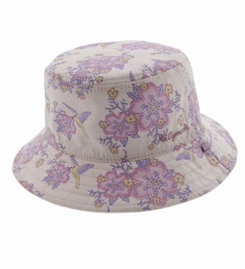 Millymook Girls Bucket Hat - Honey Pink