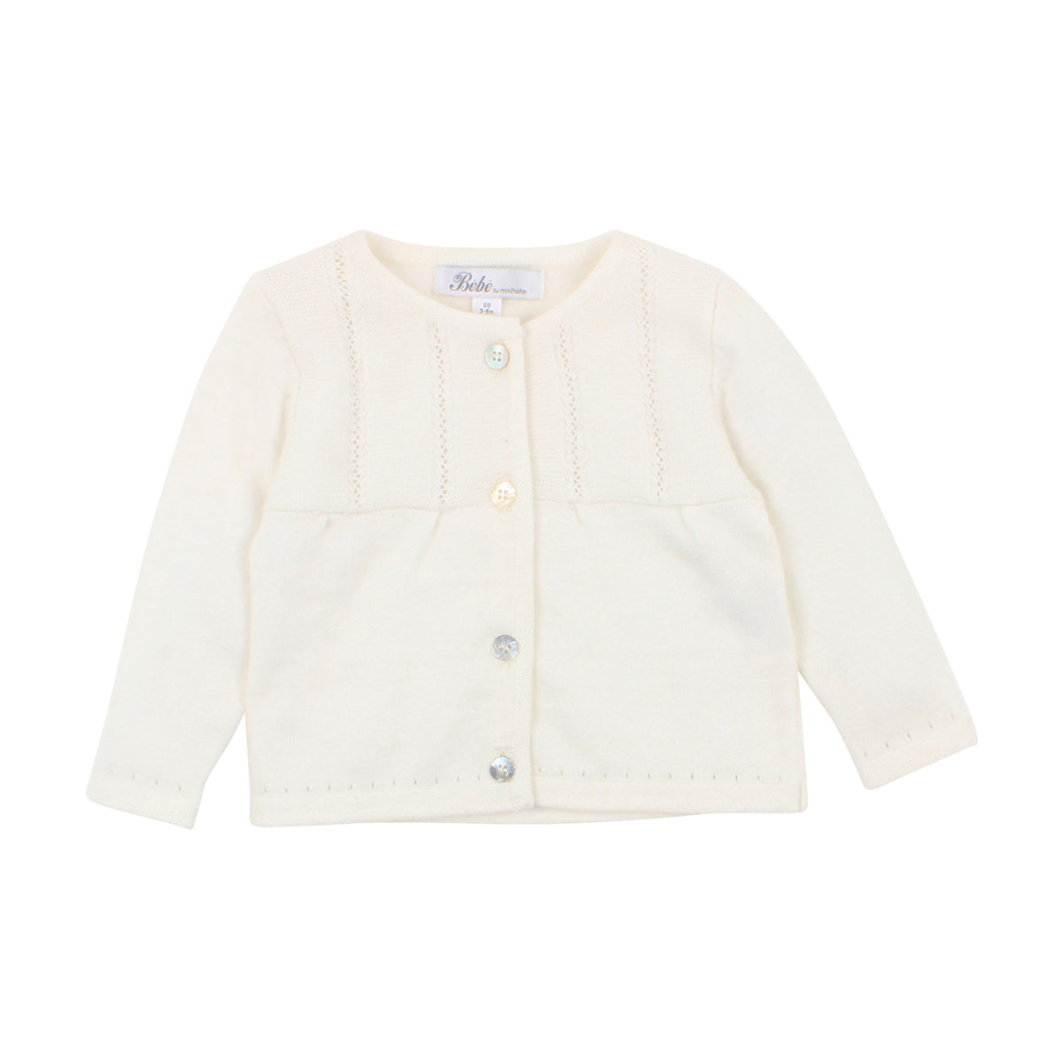 BÉBÉ by MINIHAHA - LAYLA Cloud Cardigan