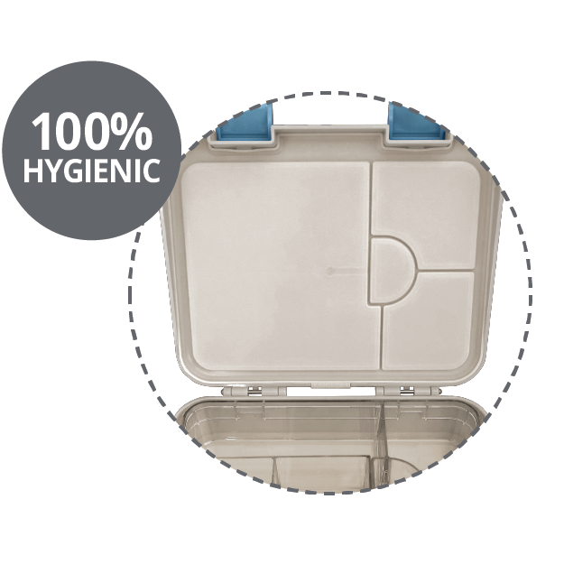 My Family Easy Clean Bento Traffic