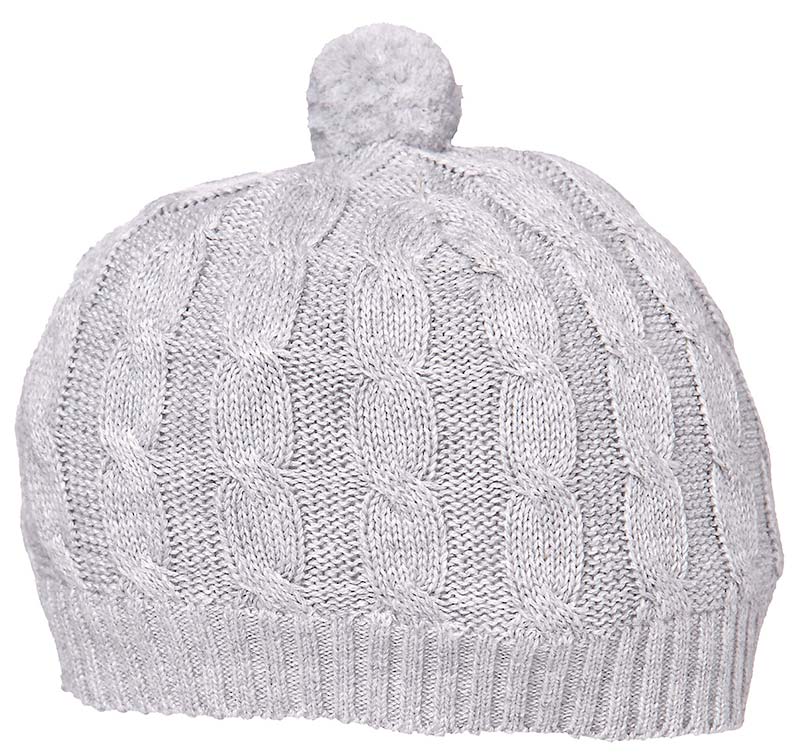 Toshi Beanie - Organic Beanie Marley Dove