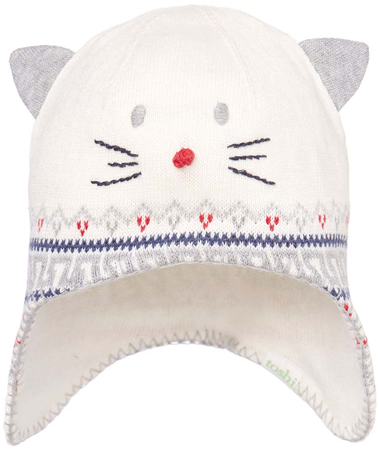 Toshi - Organic Earmuff Pussycat Cream