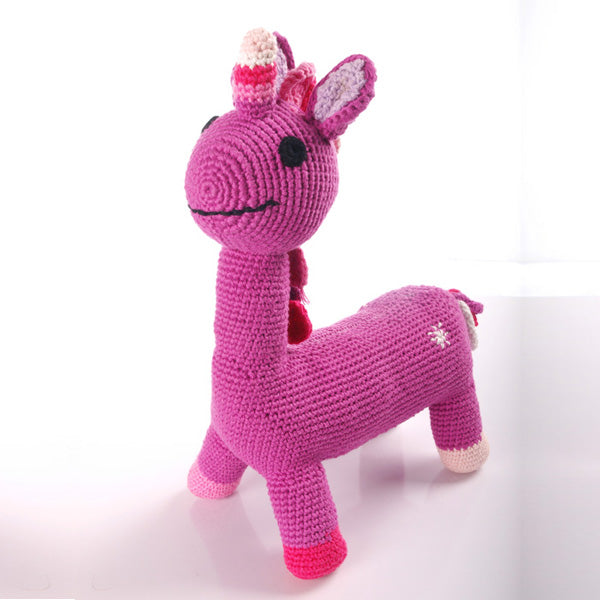 PEBBLE Once Upon a Time Pink Unicorn