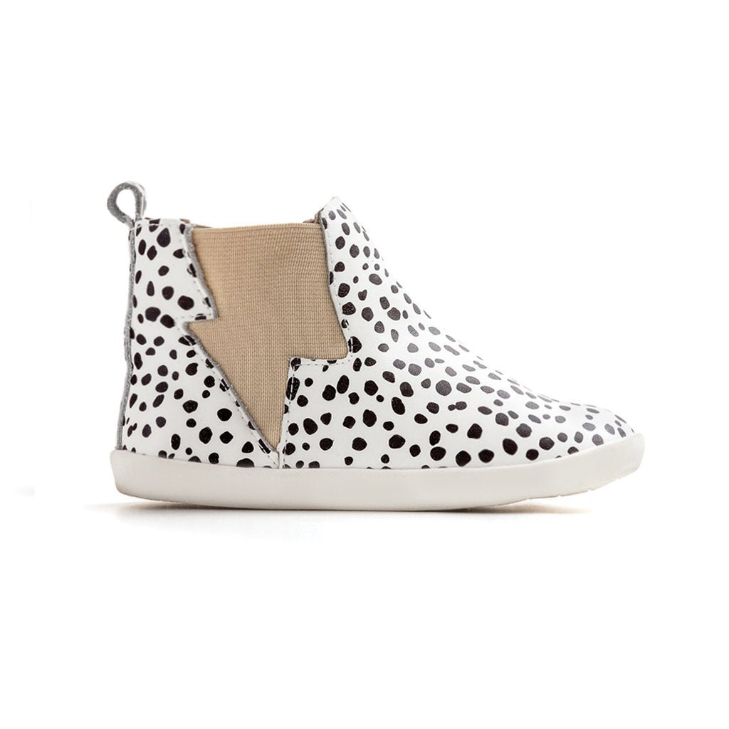 PRETTY BRAVE ELECTRIC BOOT Spots