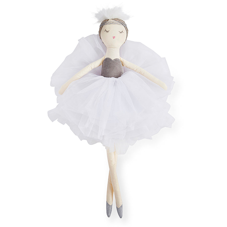 NANA HUCHY Miss Ada in White