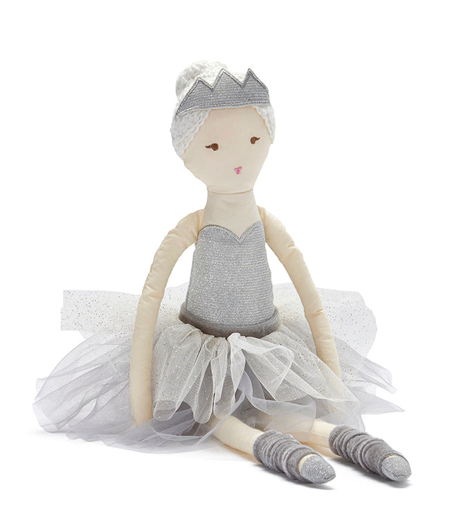 NANA HUCHY Grace Ballerina - White