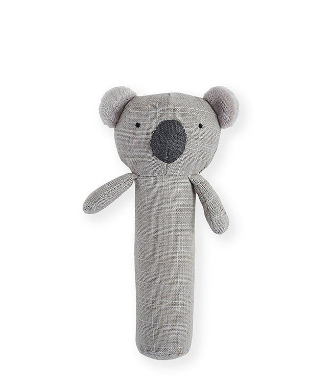 NANA HUCHY Koala Baby Rattle