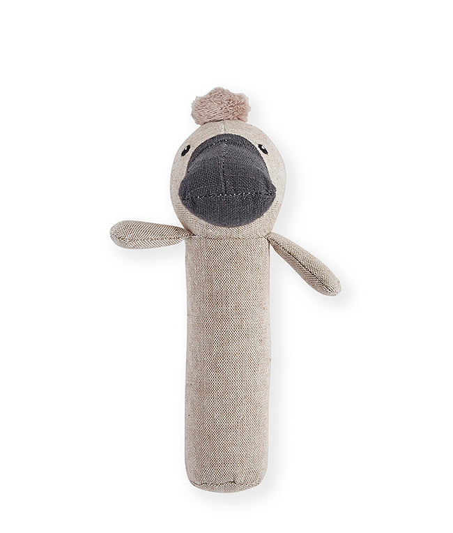 NANA HUCHY Platypus Baby Rattle