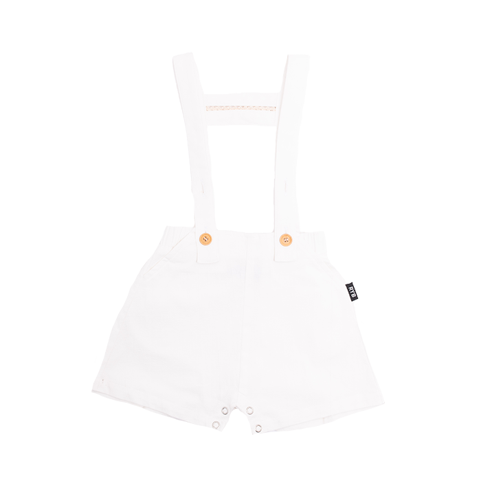 Rock Your Baby CREAM JACLYN Overall