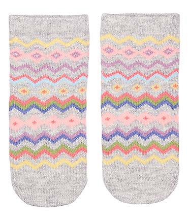 Toshi Socks- Organic Baby Socks Butternut