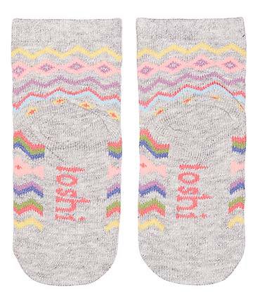 Toshi Socks- Organic Baby Socks Butternut