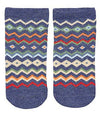 Toshi Socks- Organic Baby Socks Midnight