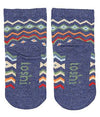 Toshi Socks- Organic Baby Socks Midnight