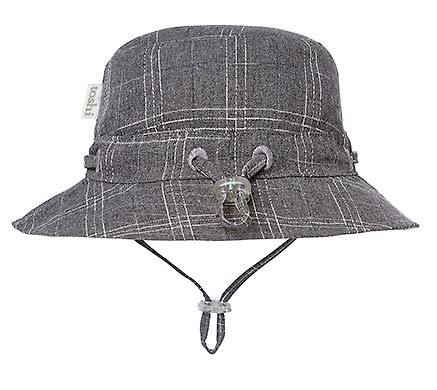 Toshi Sunhat - Ranger Charcoal