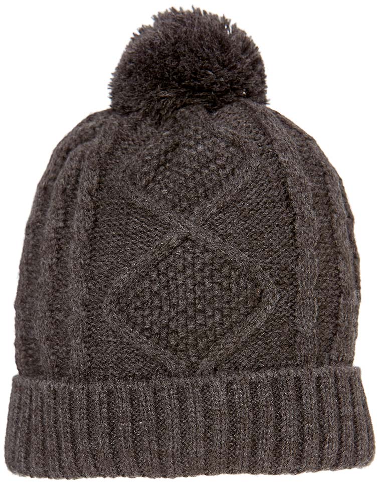 Toshi - Beanie Brussels Charcoal