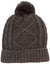 Toshi - Beanie Brussels Charcoal