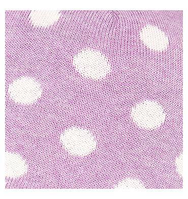 Toshi Knitted Beanie - Earmuff Cynthia Dahlia