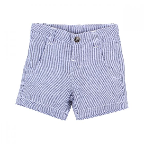 BÉBÉ by MINIHAHA - Boy LOUIS Striped Shorts