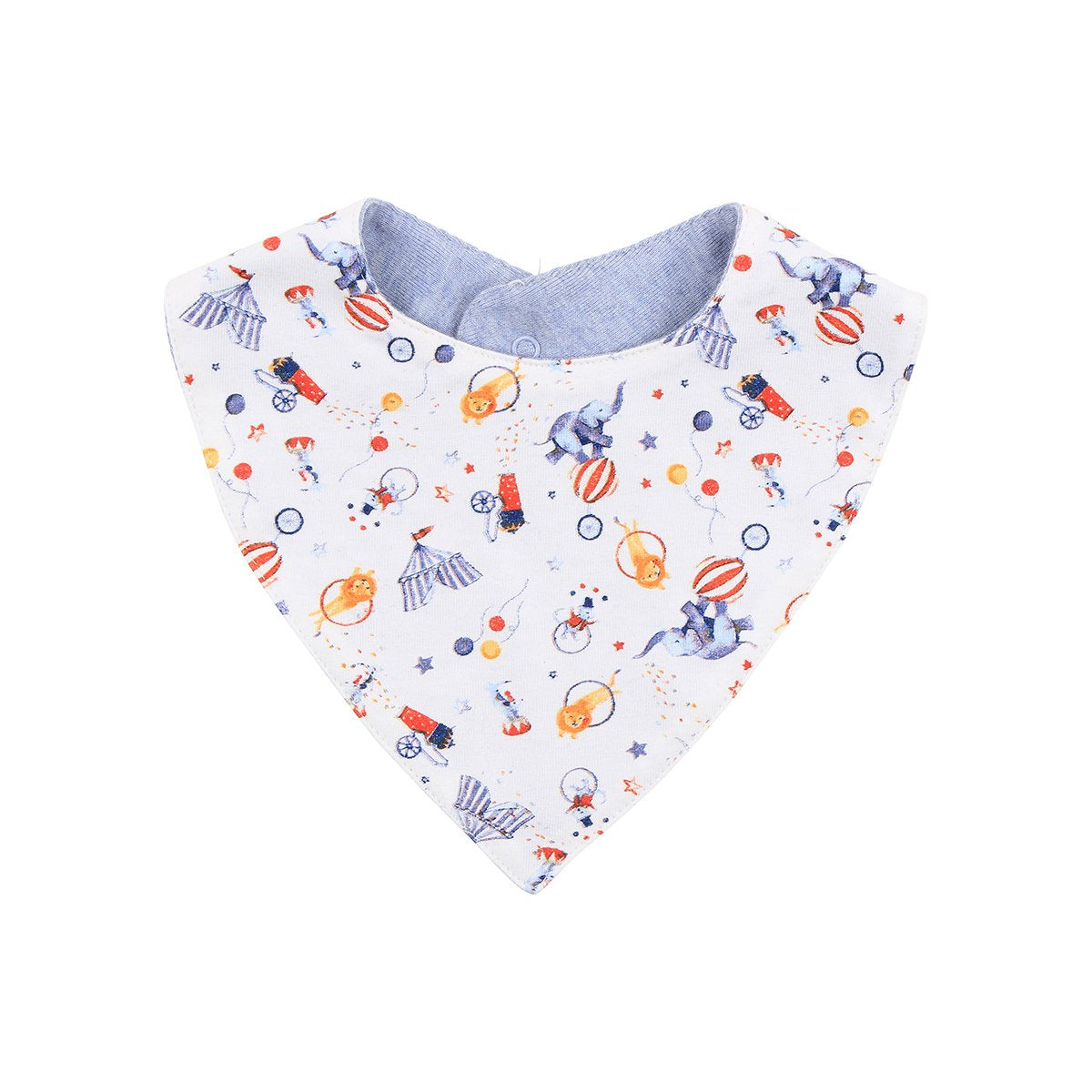BÉBÉ by MINIHAHA - DUKE Print Bib