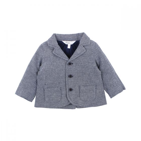 BÉBÉ by MINIHAHA - GEORGE Blue Blazer