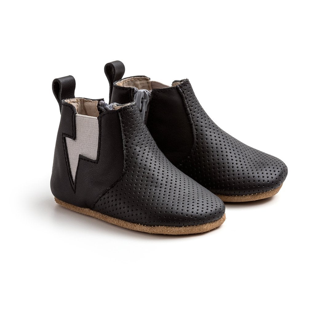 PRETTY BRAVE BABY ELECTRIC Ink Black