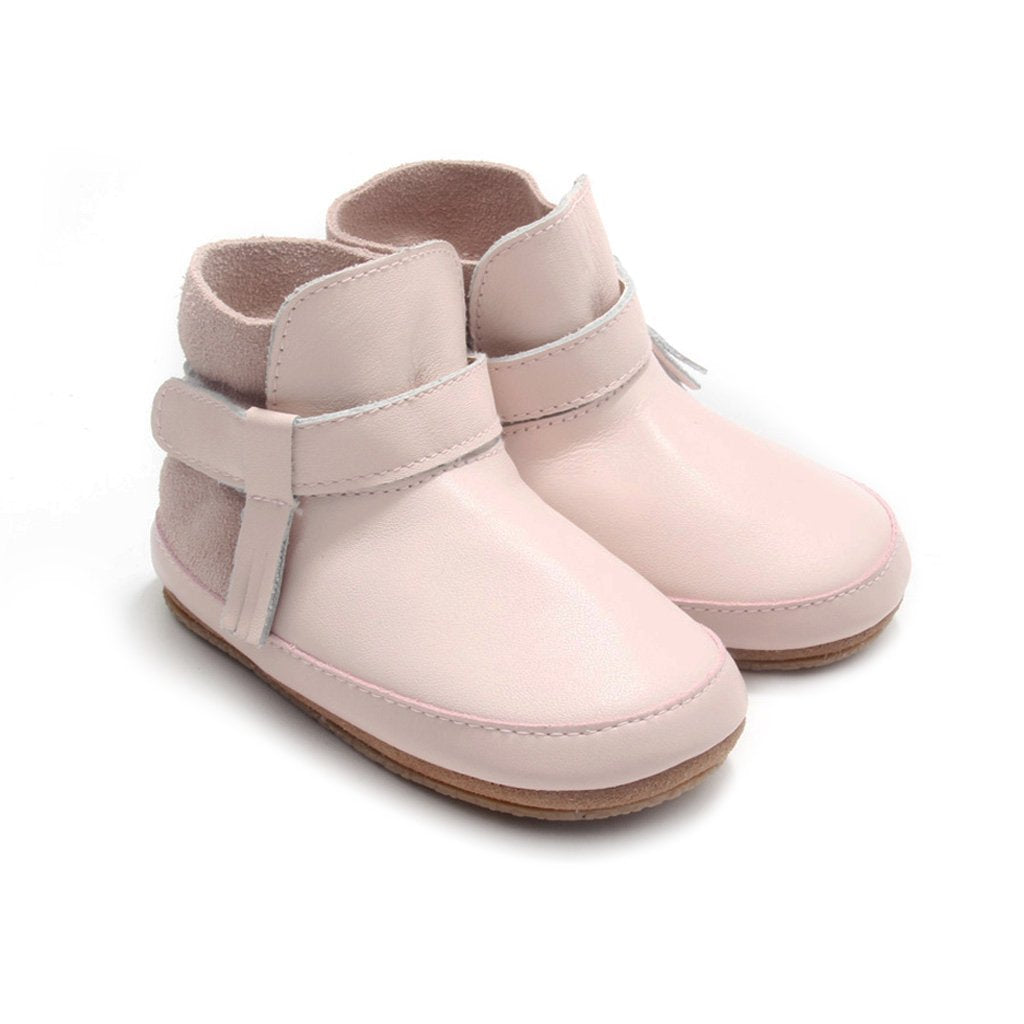 PRETTY BRAVE SNOW BOOT Dusky Pink