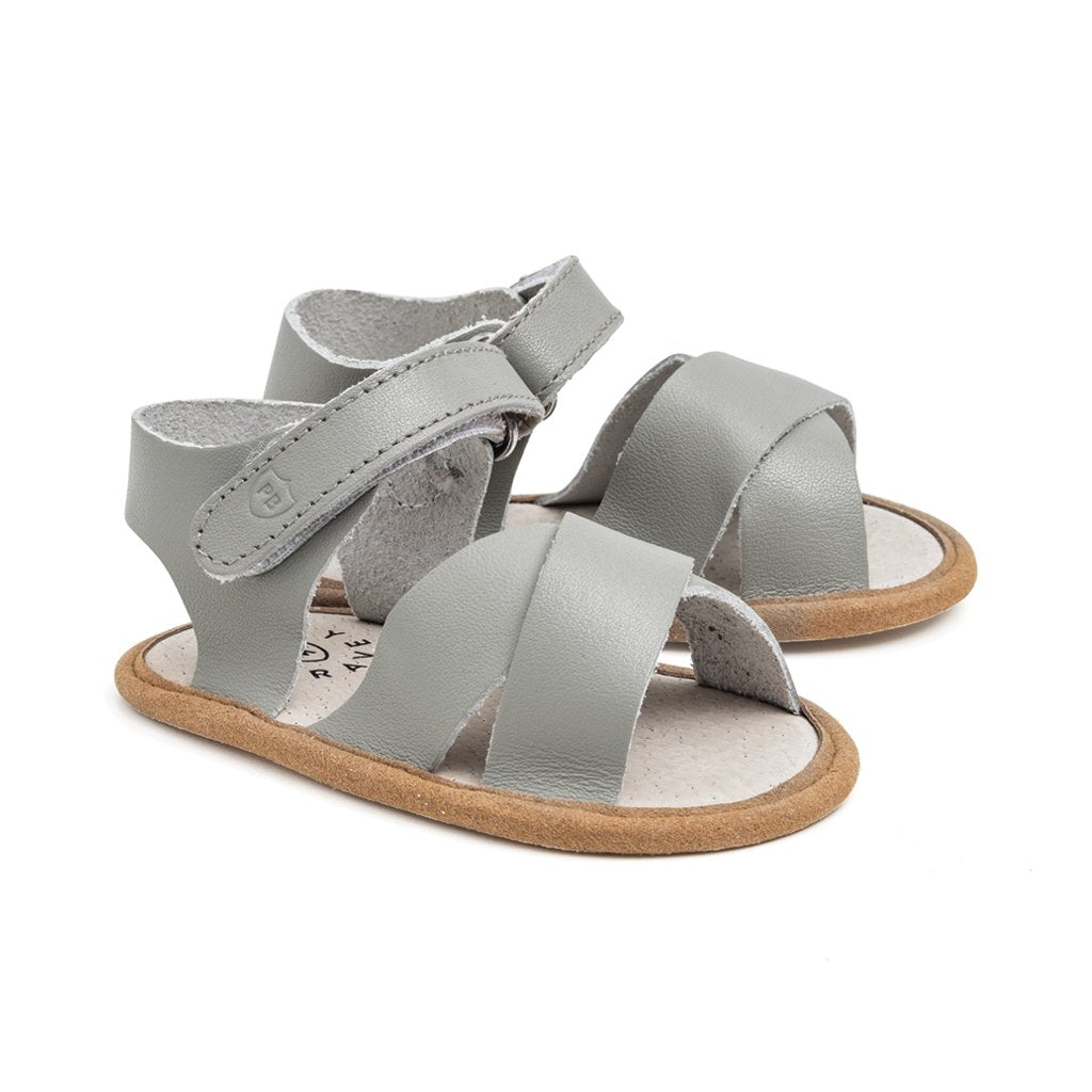 PRETTY BRAVE VALENCIA SANDAL Grey