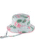 Millymook Girls Bucket Hat - Brooke Pink