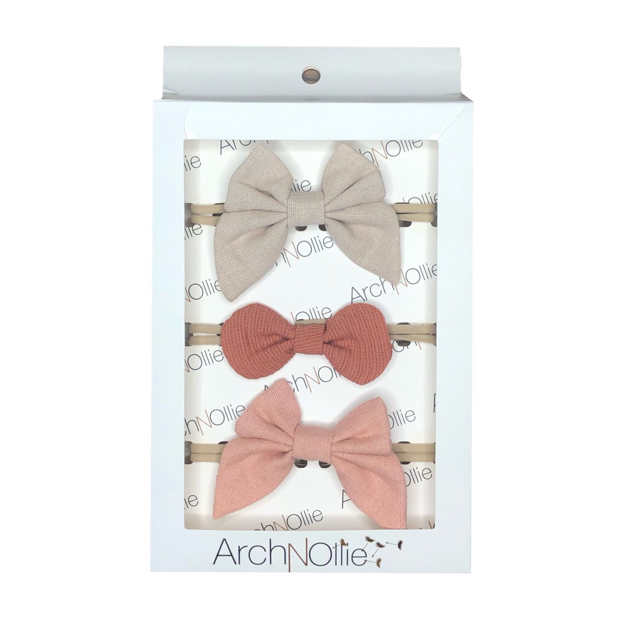 Arch N Ollie Dusk Gift Set (Elastic)