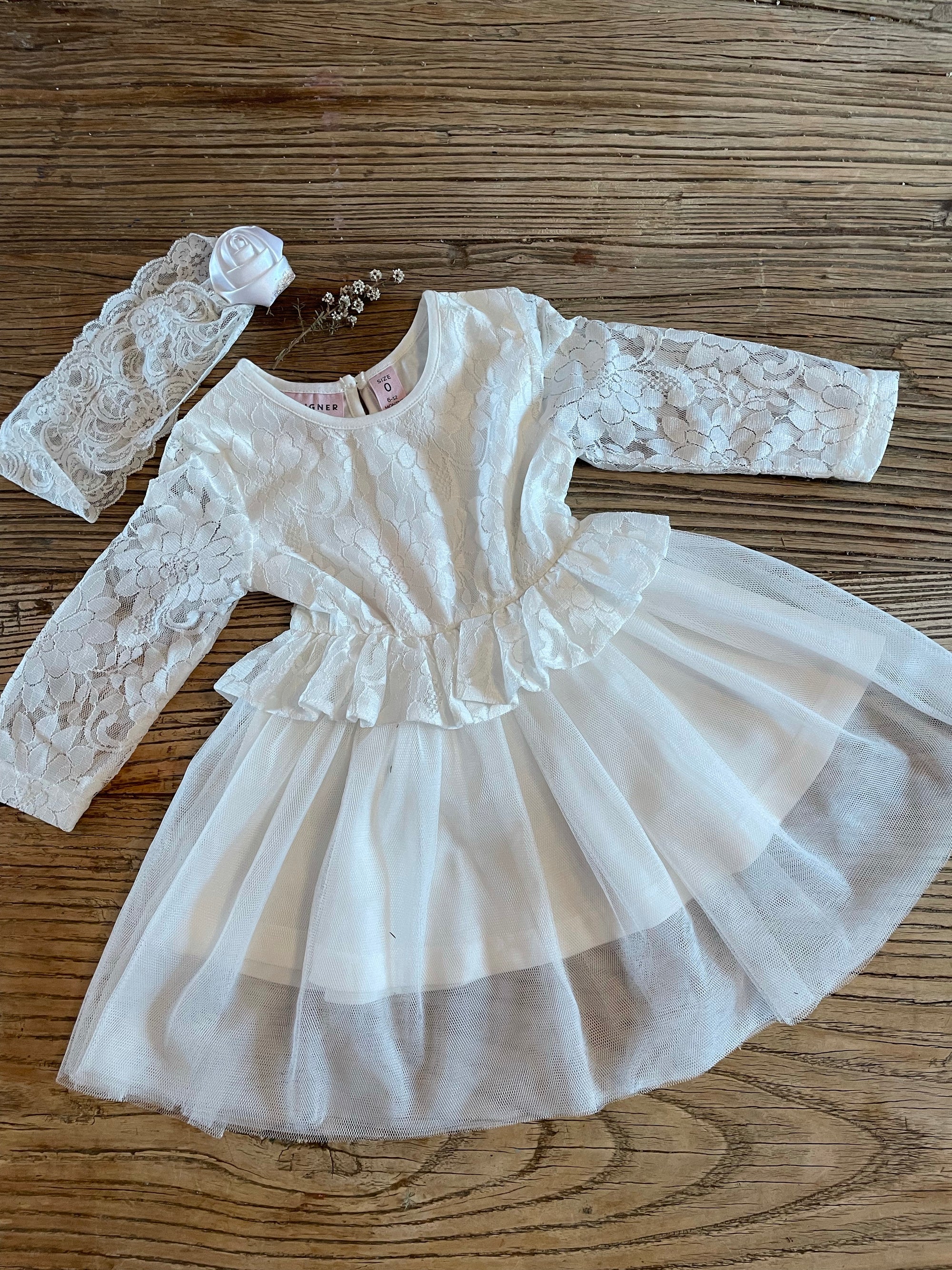 Christening or party outfit