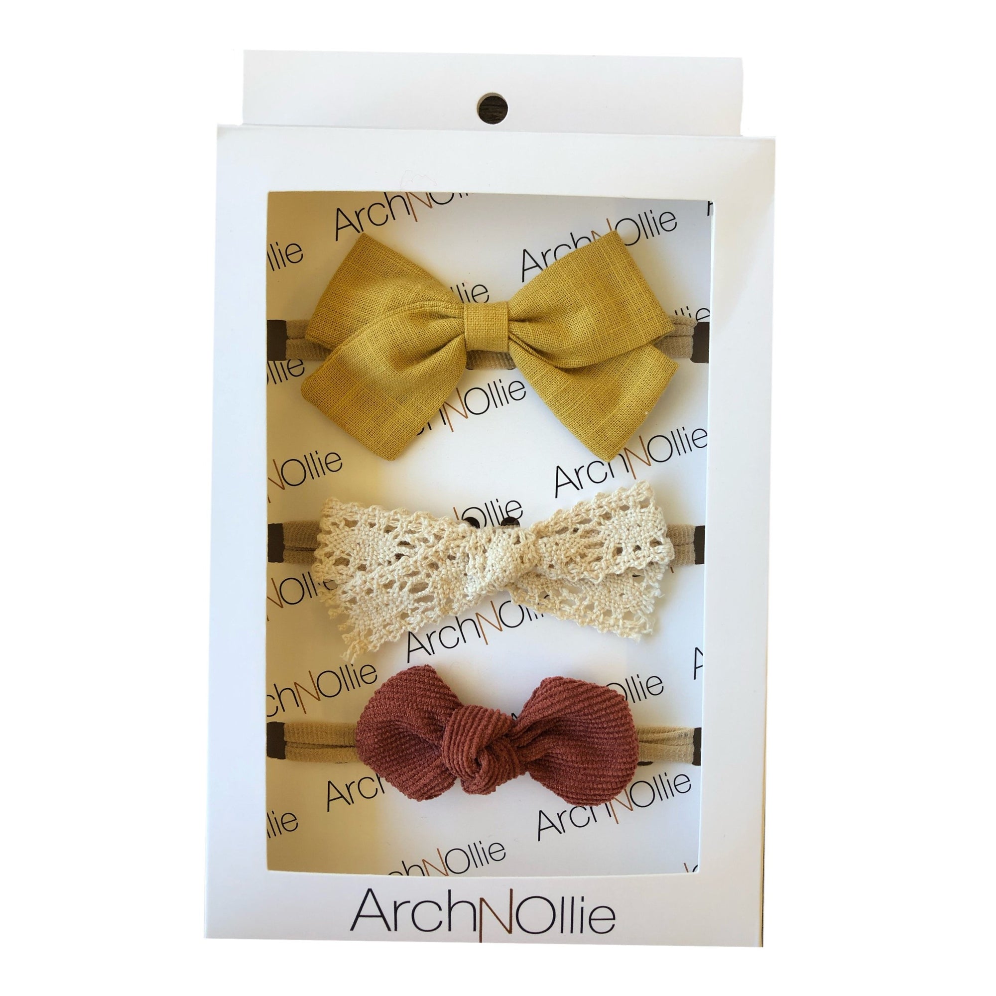 Arch N Ollie Pollen Gift Set