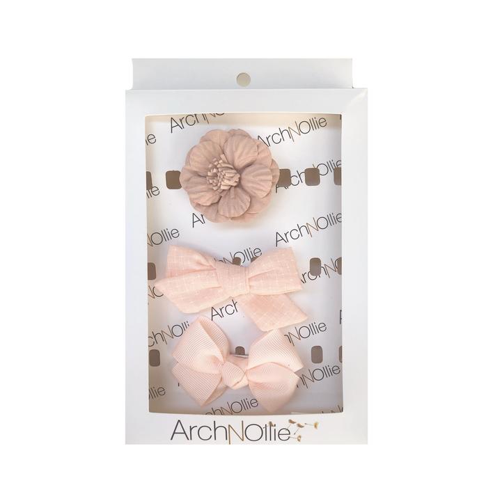 Arch N Ollie Sweetie - Light Pink (Clip)