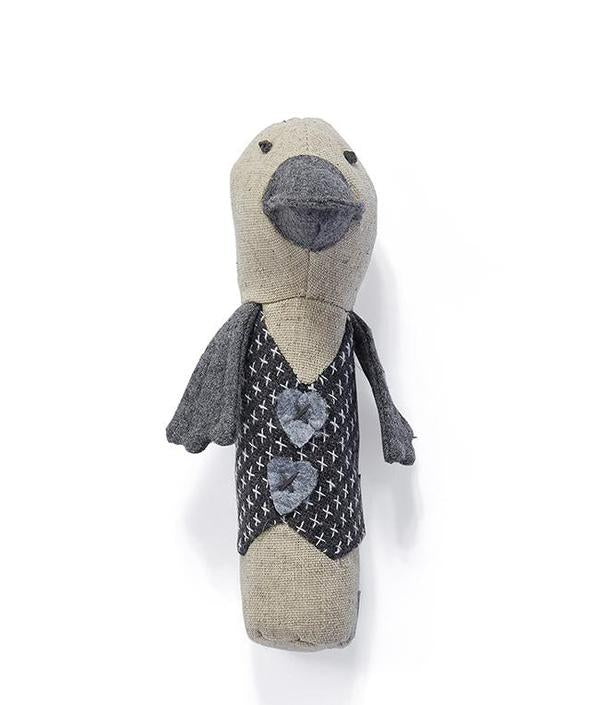 NANA HUCHY Mac Quack Duck Rattle