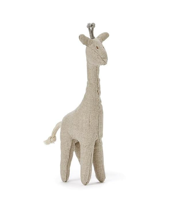 NANA HUCHY Mini Giraffe Rattle