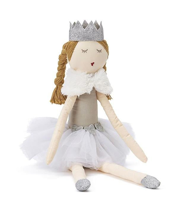 NANA HUCHY Princess Pearl - White