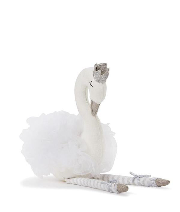 NANA HUCHY Sophia The Cygnet in White