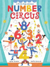 Number Circus by MISSLIN, SYLVIE