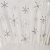 BRITT Snowflake Tutu Dress - White