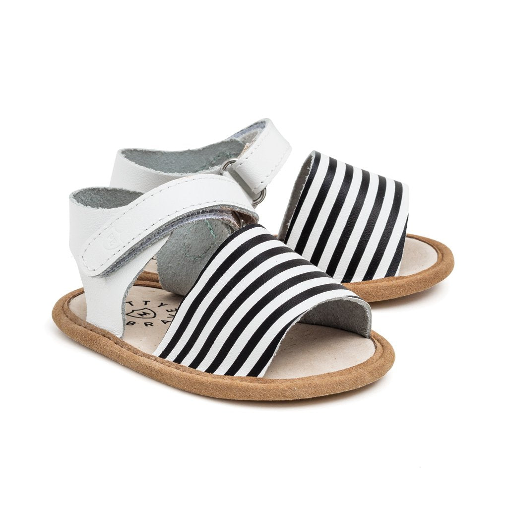 PRETTY BRAVE BLAKE SANDAL Stripe