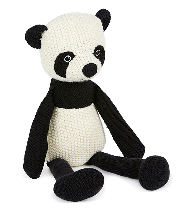 NANA HUCHY Taj The Panda