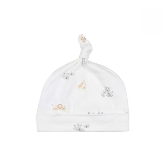 WHITE LABEL by MINIHAHA - SAFARI Beanie