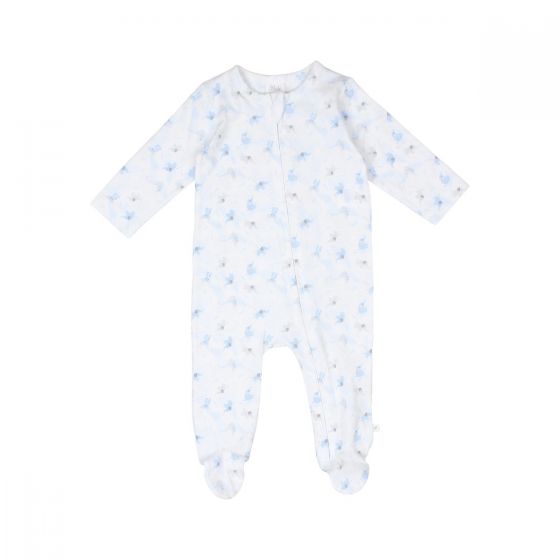 WHITE LABEL by MINIHAHA - ELEPHANT Long Sleeves Romper