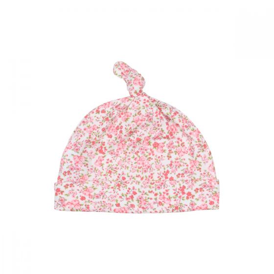 WHITE LABEL by MINIHAHA - FLORAL Beanie