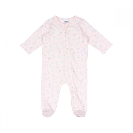 WHITE LABEL by MINIHAHA - BUNNY Long Sleeves Romper